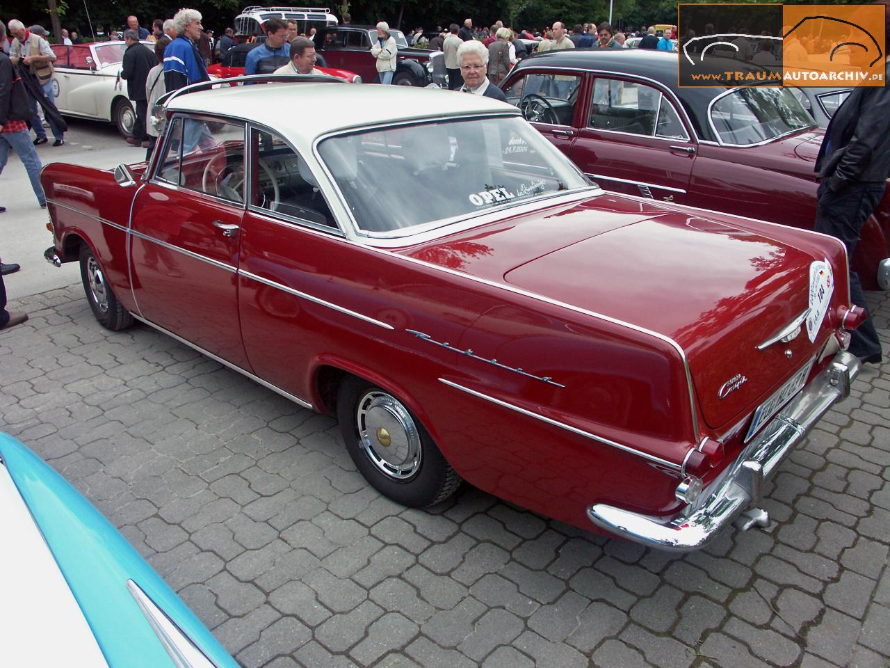 Opel Olympia Rekord P2 Coupe '1961 (2).jpg 201.5K